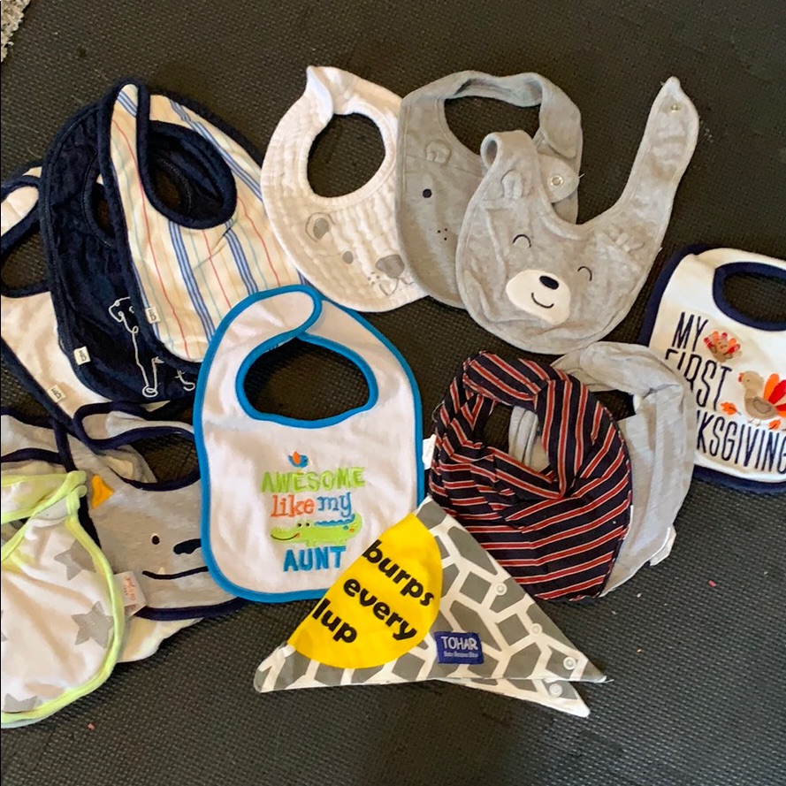 Bibs.
